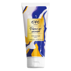 Універсальний зволожуючий гель на водній основі з молочною кислотою OYO Personal Gel Universal, 50 мл
