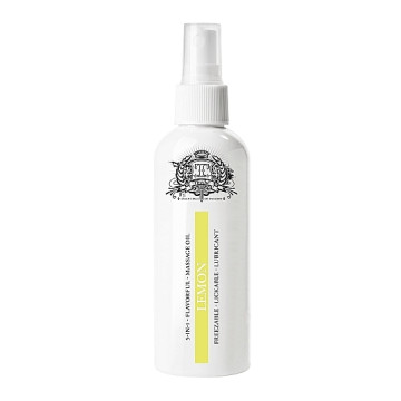 Оральний лубрикант Shots Ice Lubricant-Lemon, 80 мл – купити