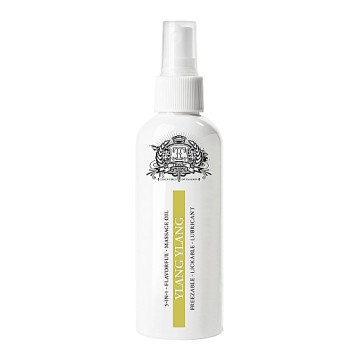 Оральний лубрикант Shots Ice Lubricant-Ylang Ylang, 80 мл – купити