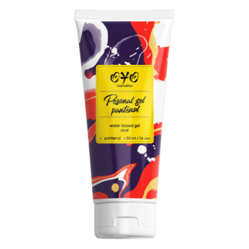 Анальний гель на водній основі OYO Personal Gel Pantenol, 50 мл – купити