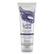 Екстра ковзаючий лубрикант на водній основі Orgie Lube Tube Extra, 150 мл