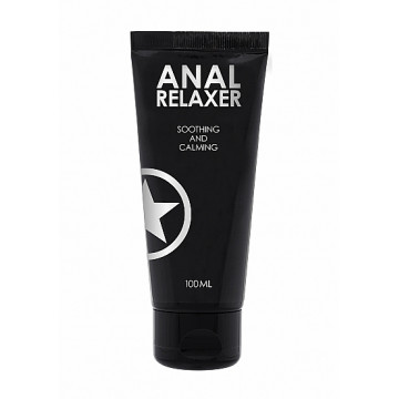 Анальний розслабляючий лубрикант Shots-Ouch! Anal Relaxer, 100 мл – купити