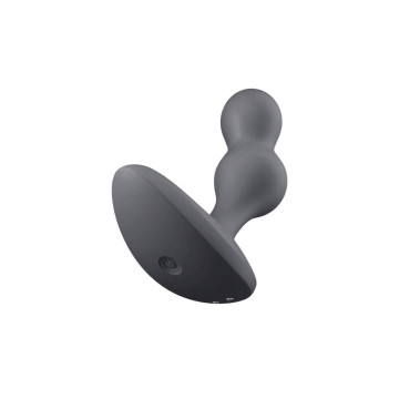 Смарт-масажер простати Satisfyer Deep Diver Grey – купити