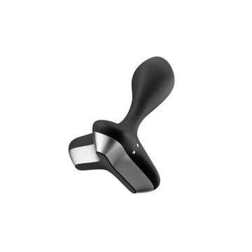 Анальна пробка з вібрацією Satisfyer Game Changer Black – купити