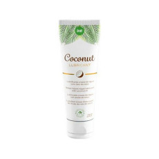 Ухаживающий лубрикант Intt Coconut с кокосовым маслом на водной основе, 100 мл