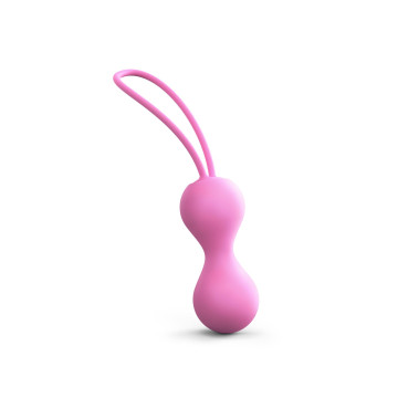 Вагінальні кульки Love To Love JOIA - PINK PASSION – купити