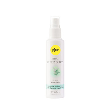 Зволожувальний спрей після гоління pjur med After Shave 100 мл – купити
