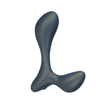 Вібромасажер простати Lux Active LX3 Vibrating Anal Trainer, пульт ДК – купити