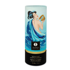 Пінлива сіль для ванни Shunga Dead Sea salt Oriental Crystals — Ocean Temptations, сіль Мертвого моря, 500 г