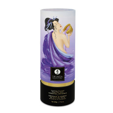 Пінлива сіль для ванни Shunga Dead Sea salt Oriental Crystals — Exotic Fruits, сіль Мертвого моря, 500 г