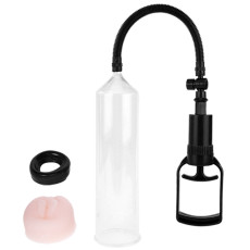 Вакуумна помпа BAILE - Penis Enlarger Pump