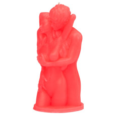 Свічка LOVE FLAME - Passion Red Fluor