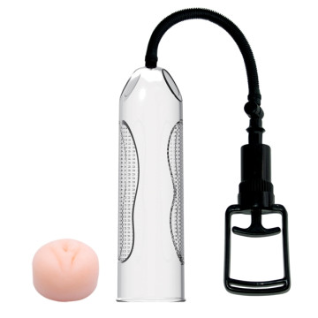 Вакуумна помпа BAILE - Penis Enlargement System 9,8 – купити