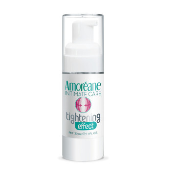 Гель-змазка для звуження піхви Amoreane Tightening Gel 30ml, водна основа, екстракт гамамелісу – купити