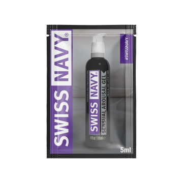 Пробник Swiss Navy Sensual Arousal Gel 5 мл – купити