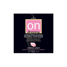 Пробник Sensuva — Ultra-Stimulating On Insane Cotton Candy (6 мл)