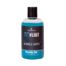 Піна для ванни Sensuva — Big Flirt Pheromone Bubble Bath — Sensually Soft (237 мл)