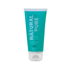 Гель-лубрикант для чутливої шкіри Driminals Natural Pure, водна основа, без гліцерину