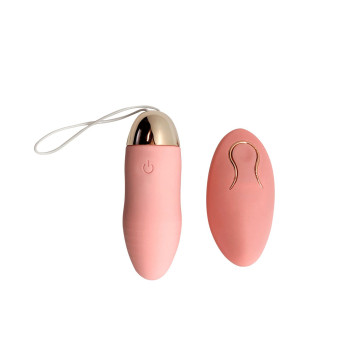Віброяйце Wooomy Dingus Vibrating Egg, з пультом керування, 10 режимів – купити