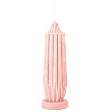 Розкішна масажна свічка Zalo Massage Candle Pink