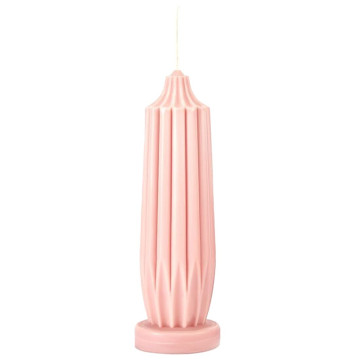 Розкішна масажна свічка Zalo Massage Candle Pink – купити