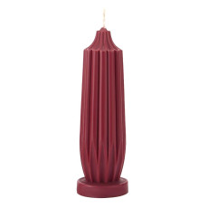 Розкішна масажна свічка Zalo Massage Candle Red