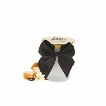 Масажна свічка Bijoux Indiscrets MELT MY HEART Caramel – купити