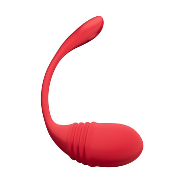 Смарт-віброяйце з пульсацією Lovense Vulse (Thrusting Egg Vibrator), імітація фрикцій – купити