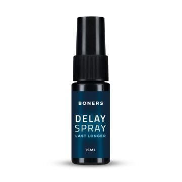 Пролонгатор Boners Delay Spray – купити