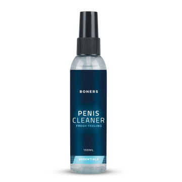 Засіб для чоловічої інтимної гігієни Boners Penis Cleaner (150 мл) – купити