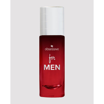 Парфуми для чоловіків з феромонами Obsessive Perfume for men 10 ml – купити