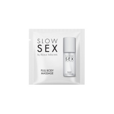 Пробник Bijoux Indiscrets  Sachette Full body massage, 2 мл