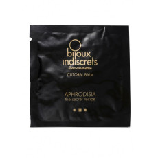 Пробник Bijoux Indiscrets Sachette Aphrodisia Clitoral Arousal Balm, 2 мл
