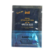 Пробник стимулювального гелю Intt Greek Kiss, 2 мл