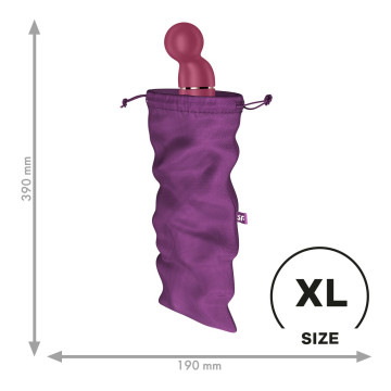 Мішечок для зберігання іграшок Satisfyer Treasure Bag XL Violet – купити