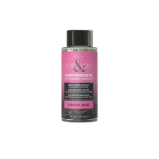 Масажна олія Sensuva Me&You - Sensual Bliss (Pink Grapefruit & Vanilla Bean) 59 мл
