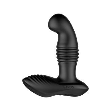 Масажер простати Nexus Thrust Prostate Edition, вібрація та пульсація, пульт ДК – купити