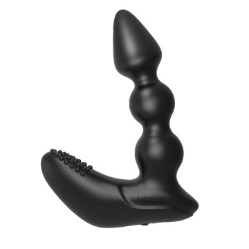 Масажер простати та промежини Nexus Bendz Prostate Edition, 2 мотори, пульт ДК – купити
