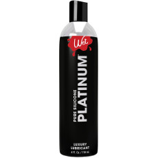 Лубрикант на силіконовій основі Wet Pure Silicone Platinum, 118 мл