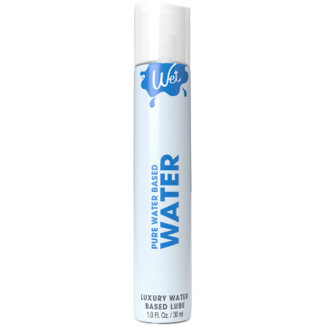 Лубрикант на водній основі Wet Pure Water Based, 30 мл – купити