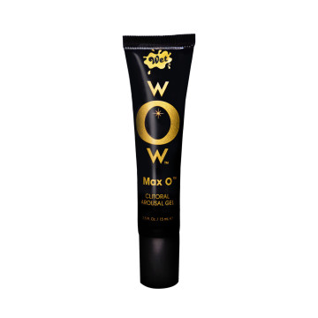 Збуджувальний гель для клітора Wet Wow Max O Clitoral Arousal Gel, легке поколювання, 15 мл – купити