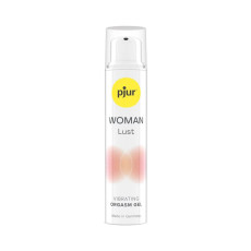 Рідкий вібратор pjur Woman Lust 15 мл