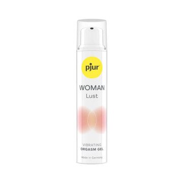 Рідкий вібратор pjur Woman Lust 15 мл – купити