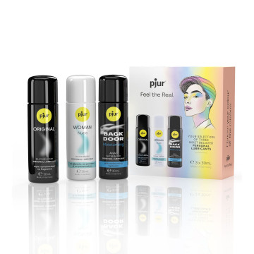Набір лубрикантів pjur Pride Box – купити