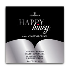 Пробник расслабляющего анального крема Sensuva Happy Hiney, 6 мл
