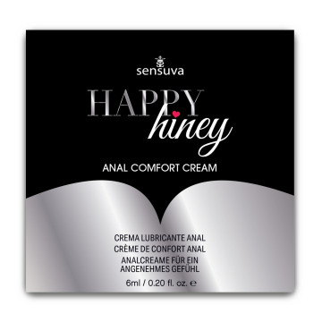 Пробник розслаблювального анального крема Sensuva Happy Hiney (6 мл) – купити