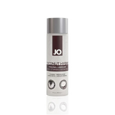 Змазка-крем з кокосовою олією JO Coconut Hybrid ORIGINAL, 240 мл біла