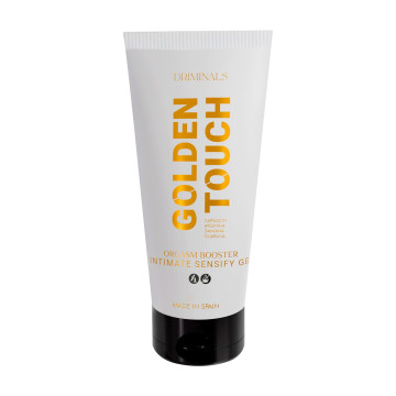 Крем-бустер для клітора Driminals Golden Touch Orgasm Booster 30 мл – купити