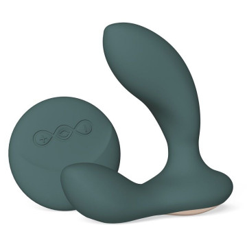 Масажер простати LELO Hugo 2 Remote Green – купити