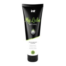 Лубрикант на водной основе Intt My Lube Natural, 100 мл